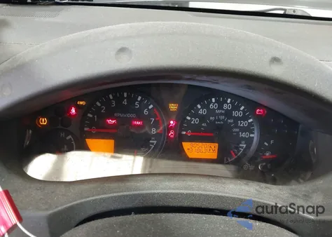 2011 Nissan Frontier Sv z USA, uszkodzony, nr VIN 1N6AD0CW7BC410642